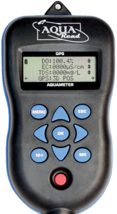 GPS-Aquameter GPS-Aquameter