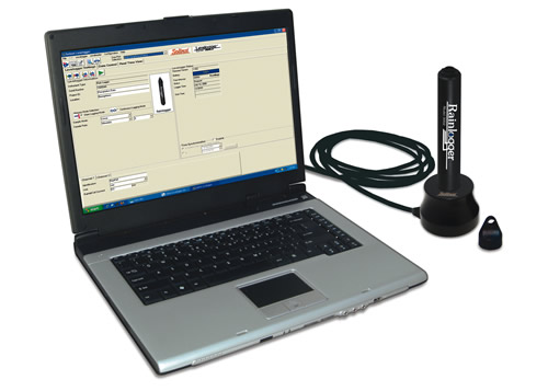Direct-PC-Communication 3002 Rainlogger 5