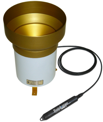 Rainlogger-pluviometro 3002 Rainlogger 5
